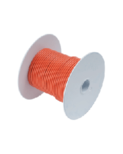 Ancor Orange 100' 14 Awg Tinned Copper