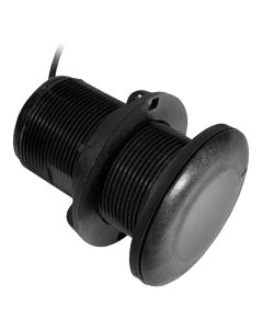 Faria Thru-Hull Transducer 235Khz 1-5/8 Dia 26' Cable