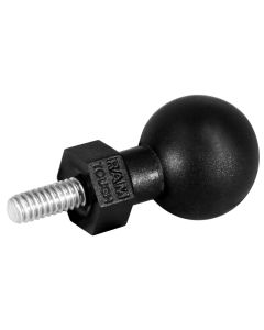 Ram Mount 1" Tough Ball W/ M6-1X6Mm Male Threaded Post