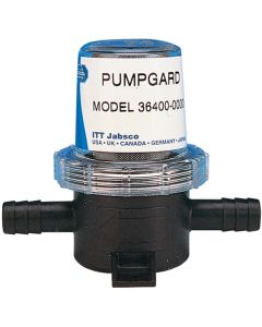 Jabsco Pumpgard In-Line Strainer 1/2" Npt