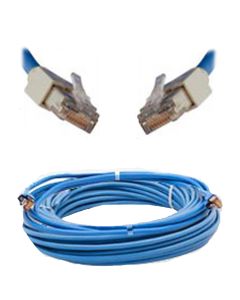 Furuno Lan Cbl Assy 5M Rj45 X Rj45 4P