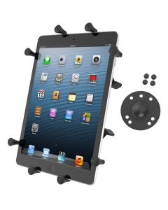 Ram Mount Universal X-Grip Holder W/ 1" Ball Base