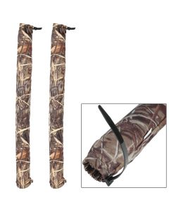 Ce Smith Post Guide-On Pad Camo Wet Lands 48"