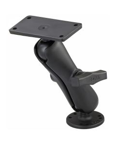 Ram Mount Surface Mount F/ Humminbird Helix 7