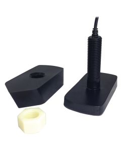 Humminbird Xth 9 Db 74 P Dual Beam Plastic Thru Hull