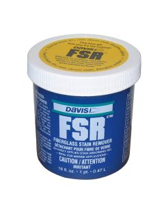 Davis Fsr Fiberglass Stain Remover 16 Oz