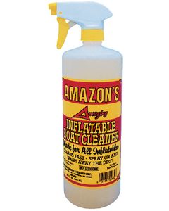 Amazon Infl.Boat Cleaner/Cl Quart AMA INF850