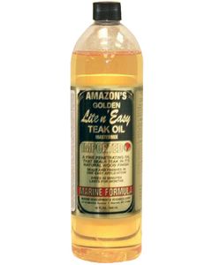 Amazon Quart Lite N' Easy Teak Oil AMA LE850