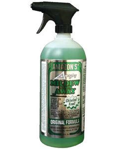 Amazon Pt. Mildew Stain Away AMA MA225