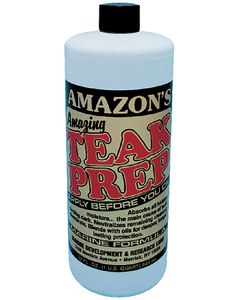 Amazon Teak Prep 32 Oz AMA TP950