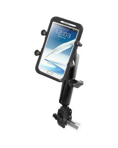 Ram Mount Tough-Claw Mount W/ Universal X-Grip Iv Long Arm