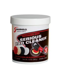 Shurhold Serious Pad Cleaner 12 Oz Jar
