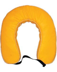 Cal-June Horseshoe Buoy/Yellow/Standard CAL 920