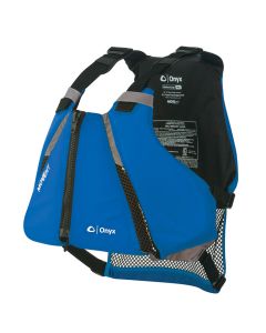 Onyx Movement Curve Paddle Sports Life Vest M/L Blue