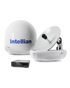 Intellian I5 Us System 20.8" Dish W/All-Americas Lnb