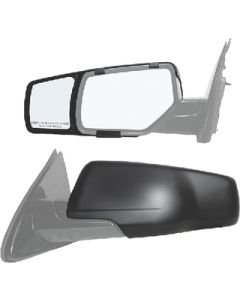 K Source 80920 Snap-On Towing Mirrors Pr. KSR-80920
