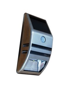 Dock Edge Post & Surface Mount Light W/ Motion Sensor