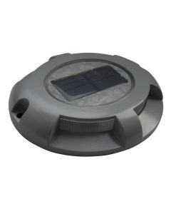 Dock Edge Panoramic Solar Light