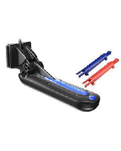 Lowrance TotalScan Skimmer Transom Mount Transducer 000-12568-001