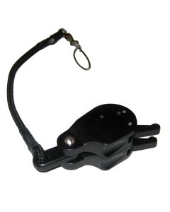 Rupp Double Lok-Up Halyard Line Lock W/Bungee