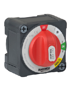 BEP PRO INSTALLER 400A EZMOUNT DUAL BANK COTNROL SWITCH 772-DBC-EZ