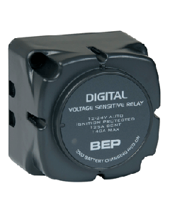 BEP Digital Voltage Sensing Relay DVSR - 710-140A