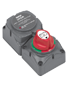 BEP DISTRIBUTION CLUSTER F/ SINGLE ENGINE W/ TWO BATTERY 714-140A-DVSR