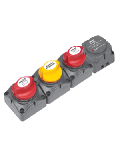 Bep Horizontal Battery Dist Cluster 1 Engine 2 Batteries