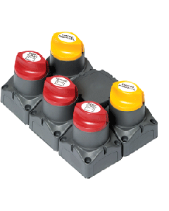 Bep Remote Battery Management Cluster F/Twin Engine
