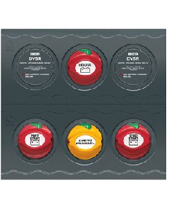 Bep Battery Management Contour Connect Panel 2 Eng W/Vsr