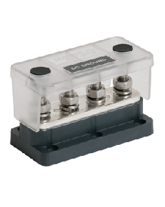 BEP PRO INSTALLER 500A 4 STUD BUS BAR 777-BB4S-500