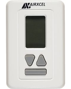 COLEMAN-MACH DIGITAL T-STAT HEAT PUMP WHT 9630A3351