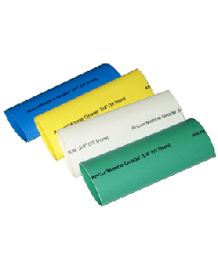 Ancor Heat Shrink Kit 3" Assorted Color <18 Awg 4 Pack
