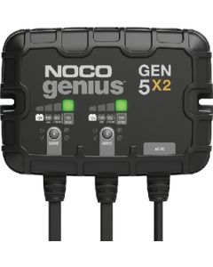 NOCO 1-BANK 5A ONBOARD BATT CHRGER GEN5X1