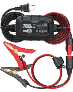 NOCO 2A BATTERY CHARGER GENIUS2