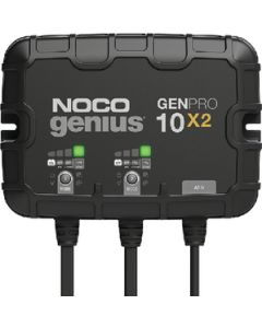 NOCO 3-BANK 30A ONBRD BATT CHARGER GENPRO10X3