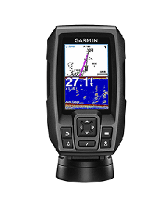 Garmin STRIKER™ 4 FishFinder w/4-Pin, 77/200kHz TM Transducer 010-01550-00