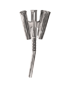 TACO Olympic 5-Rod Holder Cluster F31-0790BXY-1