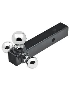 FULTYME RV TRAILER HITCH 3 BALL 1039