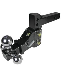 FULTYME RV ADJUST/TRI BALL SOLID SHANK 2 1040