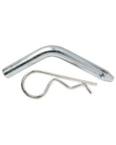 FULTYME RV RECEIVER PIN 5/8  W/CLIP 1046