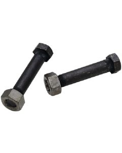 FULTYME RV SHACKLE BOLT 9/16  2/CD 1071