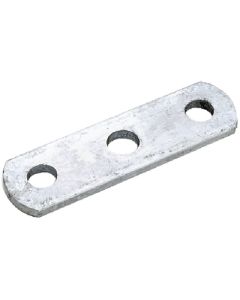 FULTYME RV LT DUTY AXLE U-BOLT PLATE 1/4 1072