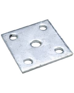 FULTYME RV MED DUTY AXLE U-BOLT PLATE 1/4 1073
