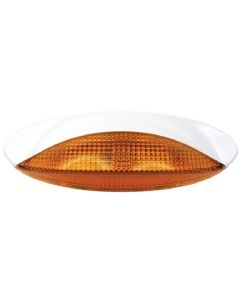 FULTYME RV PRCH LT OVLW/O SWCH LED W BASE 590-1126