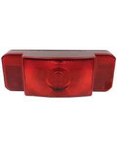 FULTYME RV TAIL LGHT RV PASSNGR BLK BASE 1140