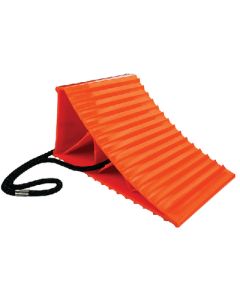 Wheel Chock With Rope 590-1170