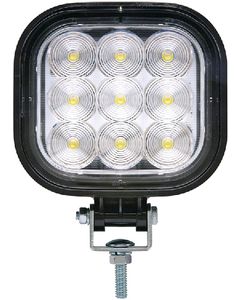 FULTYME RV 9LED FLOOD BEAM WORK LIGHT 1176