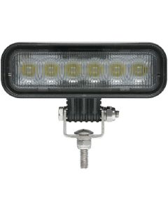 FULTYME RV 6 LED FLOOD SQUARE WORK LIGHT 1179