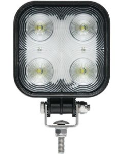 FULTYME RV 4 LED FLOOD BEAM WORK LIGHT 1180